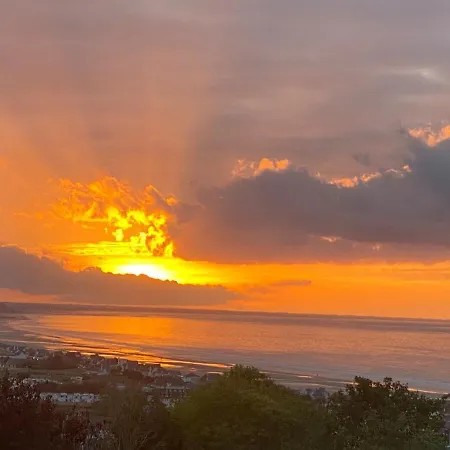 Beautiful F3, Sea View, Panoramic * Blonville-sur-Mer