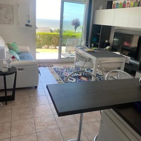 Beautiful F3, Sea View, Panoramic Appartamento *