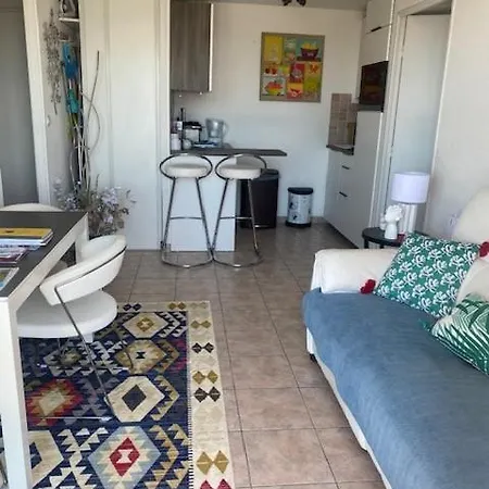 Apartamento Beautiful F3, Sea View, Panoramic Blonville-sur-Mer