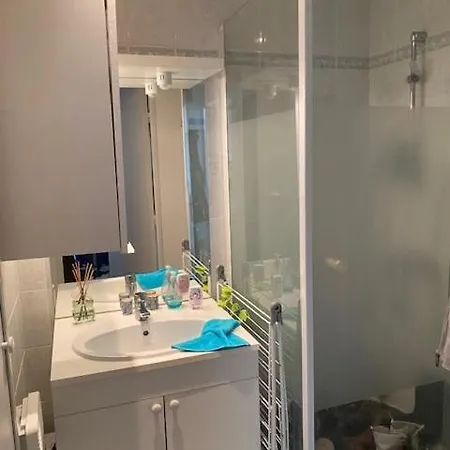 Apartamento Beautiful F3, Sea View, Panoramic Blonville-sur-Mer