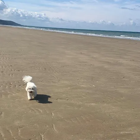 Beautiful F3, Sea View, Panoramic Apartamento Blonville-sur-Mer