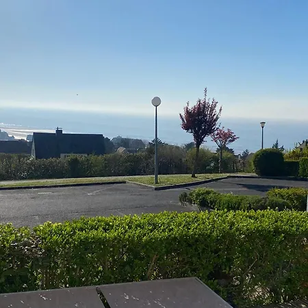 Beautiful F3, Sea View, Panoramic Apartamento