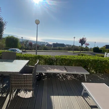 Apartamento Beautiful F3, Sea View, Panoramic *