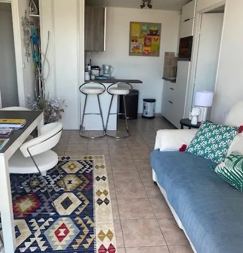 Apartament Beautiful F3, Sea View, Panoramic Blonville-sur-Mer