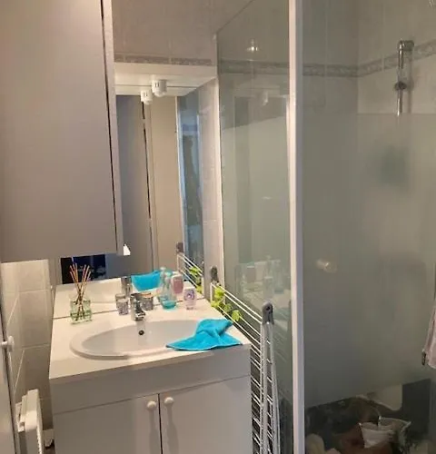 Apartament Beautiful F3, Sea View, Panoramic Blonville-sur-Mer