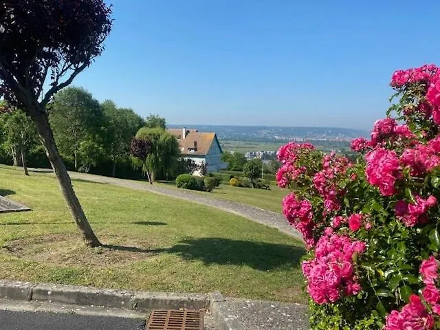Beautiful F3, Sea View, Panoramic Blonville-sur-Mer