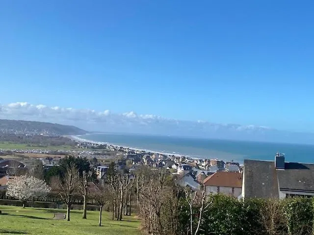 Beautiful F3, Sea View, Panoramic Apartament