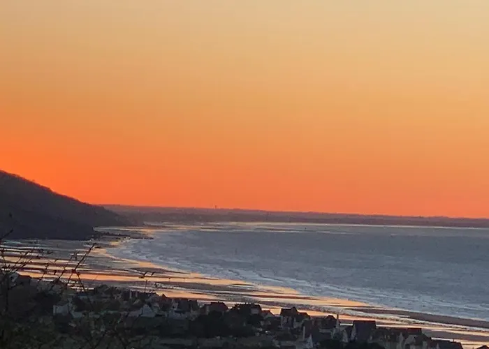 Apartament Beautiful F3, Sea View, Panoramic *