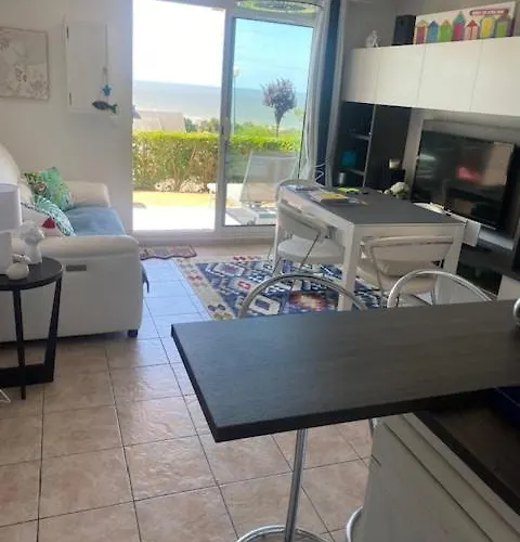 Beautiful F3, Sea View, Panoramic Apartament *