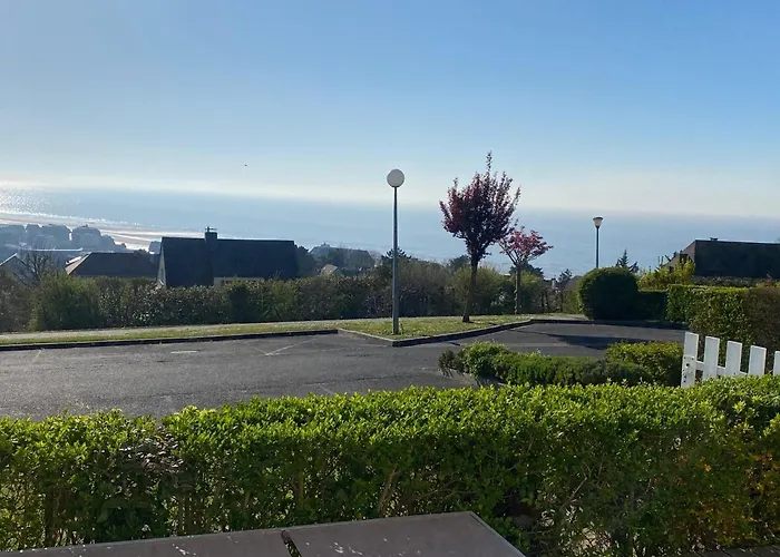 Beautiful F3, Sea View, Panoramic Apartmán