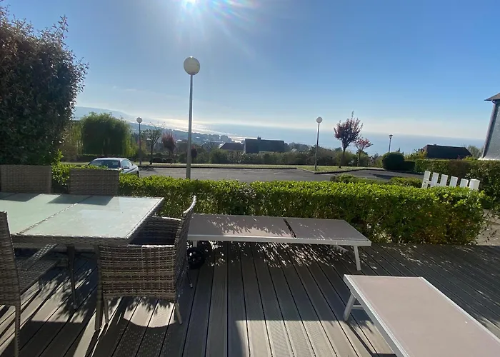 Apartmán Beautiful F3, Sea View, Panoramic *