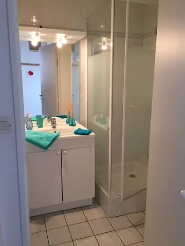 Beautiful F3, Sea View, Panoramic Apartament Blonville-sur-Mer